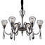 6 - Light Candle Style Chandelier