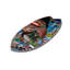 Katy Hirschfeld - Current Timing Decorative Acrylic Skimboard by Oliver Gal