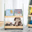 Casswell 64cm W Kids Bookcase