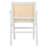 Atticus 18.10'' H Ash Armchair-53582220