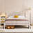 Anary Metal Headboard, Adjustable Height, Steel Curved Headboard , Farmhouse Scrollwork Design-1453242087-1453242085