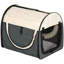 Steel Collapsible Soft-Sided Crate with 1 Door-167104295-167104294