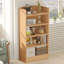Bibliothèque moderne à 5 tablettes en bois-85791912