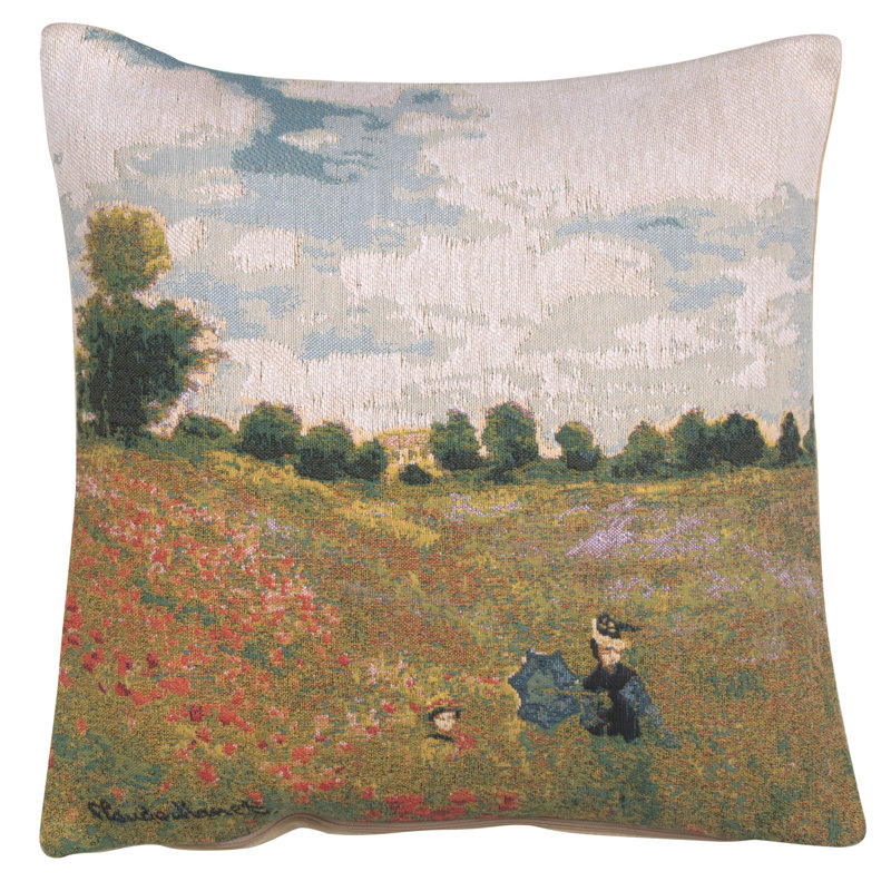 Cotton Blend Pillow Cover
