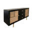 Buffet en bois et métal Emmert Modern