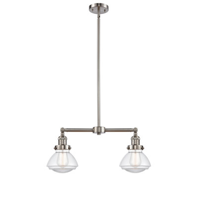 Bungay 2 - Light Kitchen Island Pendant