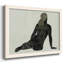 Folded figure I-2778961, reproduction d'art sur toile-984532917-984532922