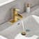 Single-handle Bathroom Faucet with Drain Assembly