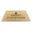 Hugo Non-Slip Christmas Outdoor Doormat