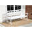 Kelaijah Manufactured Wood Wood Outdoor Bench