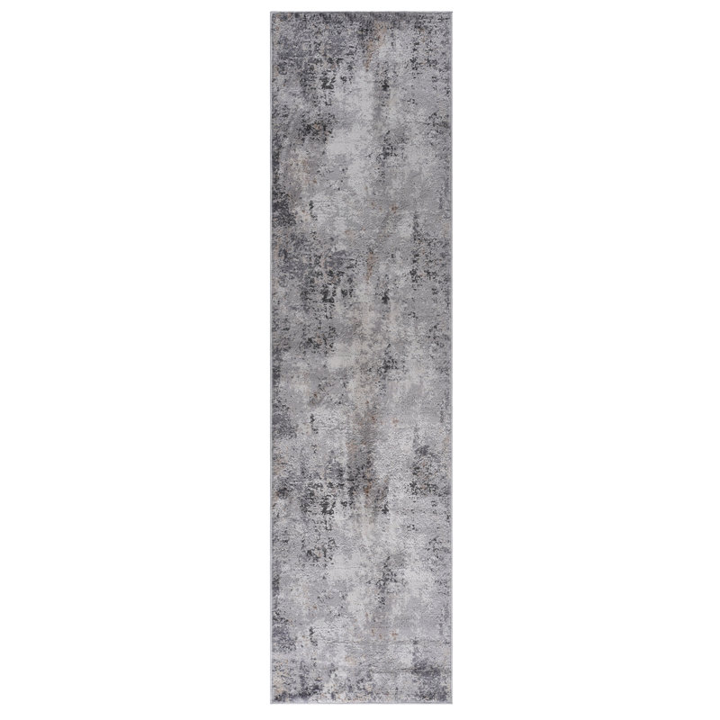 /sand/abstract 2x8 Area Rug, Stylish, Non-shedding, Stain For Dining Room And Entryway /sand/abstract, Living Eat-in Kitchen