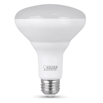 Ampoule DEL Feit BR30 E26 (moyenne) à changement de couleur de 65 watts, équivalente à 1 watt