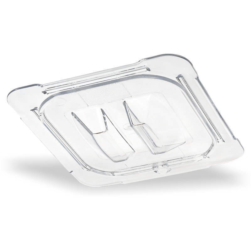 Carlisle Food Service Products Universal™ Rectangle Plastic Container Lid