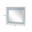 Miroir biseauté lumineux pour commode Cardinale