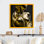 Stylish Golden Dress Mannequin V " Stylish Golden Dress Mannequin V "