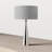 Spadina Metal Table Lamp-1497537287