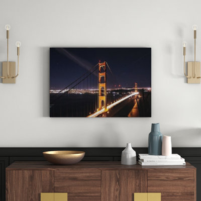 Etienne Desclides - No Frame Print on Wood