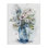 Art mural sur toile Cherry Blossoms Country Jar par Incado bp-718_CN