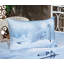 Drap-housse et coussin décoratif Ambesonne-106787721