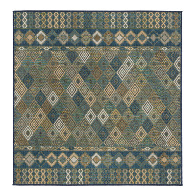 Tapis d'extérieur Jacole Offee