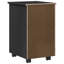 Solid Wood Standard Accent Chest-2141055287