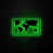 Noir / Vert est en rupture de stock