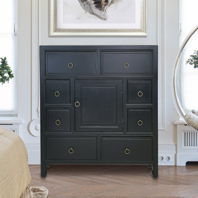 Poynter Apothecary Chest by World Menagerie
