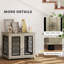 Steel Furniture Style Crate-100207698