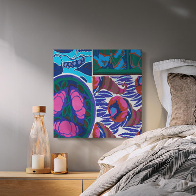 Wrapped Canvas Print Set