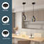 1 - Light Glass Single Pendant Light-2035100040