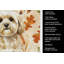 Serviette de cuisine crème Lhasa Apso Heirloom-2083472324