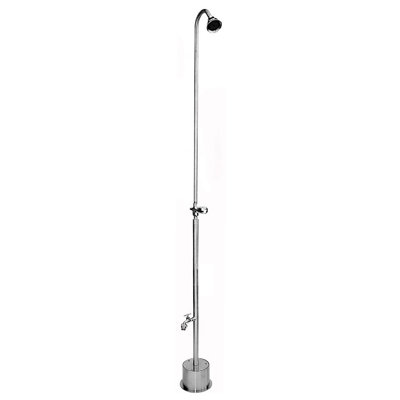 Freestanding Outdoor Shower