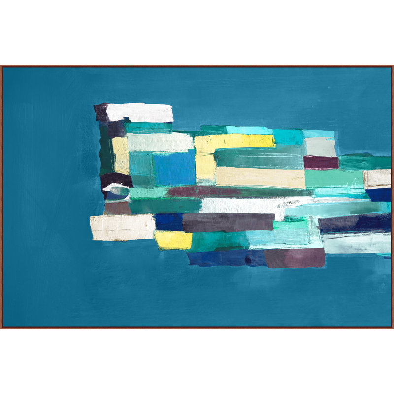 Exposed 2 Painting by Christopher Kennedy