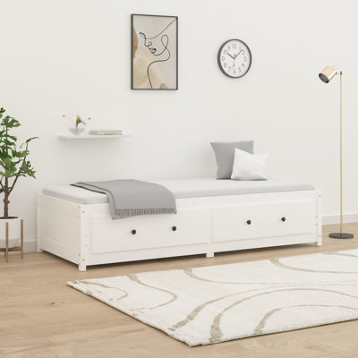Day Bed Solid Wood