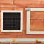 Karson Weather Resistant Rabbit Hutch-1416121681