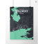 Galway City Map - No Frame Print-1774903720