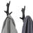 2 Piece Entryway Wall Hanging Coat Hooks