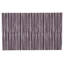 Tapis de toilette rectangulaire absorbant et antidérapant Long Gen