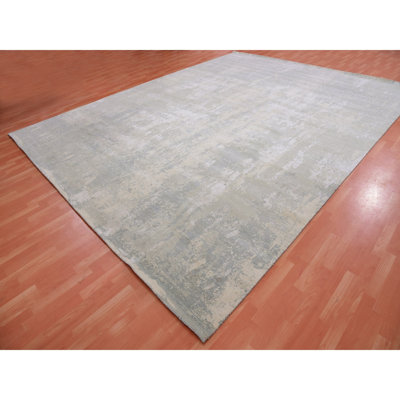 Carmelinda Hand Knotted Wool Rug
