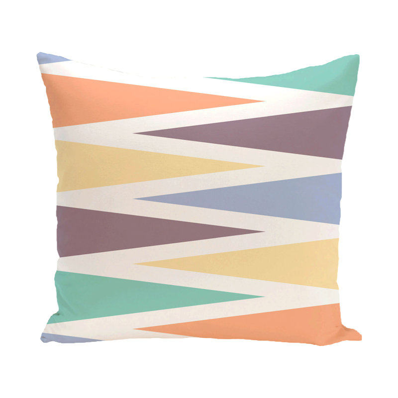 Housse de coussin d'extérieur rectangulaire Beach Insert, Lavande
