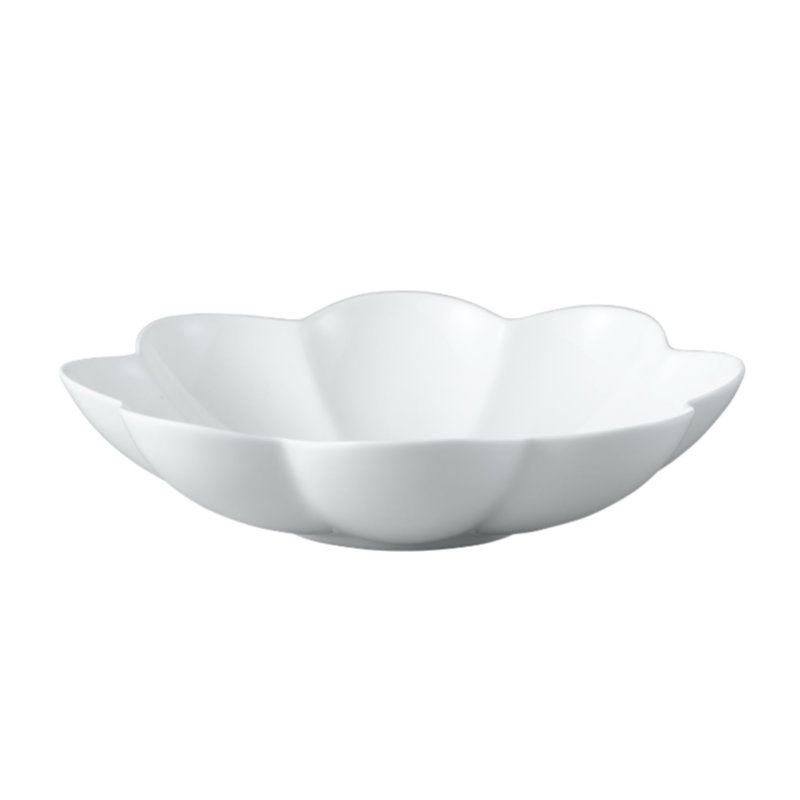 Twig Bone China Serving Bowl