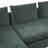 L-shaped Sectional Sofa with Storage Compartment-1020094066
