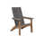 Smoke Gray/Antique Mahogany selected