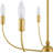 Barrone Iron 6-Light Chandelier-740202902