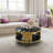 2 - Piece Glass Top Living Room Table Set-108053291-108053292