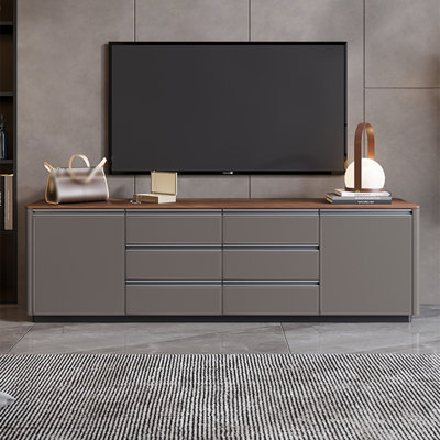 Floor standing TV stand