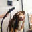 Hansgrohe Dog Shower, 3-Spray, 1.75 GPM-68812312