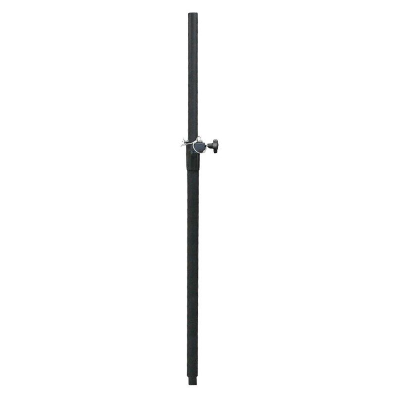 Support de haut-parleur de haut-parleur de poteau de haut-parleur de caisson de basses réglable