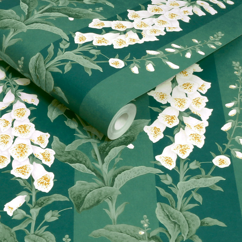  Papier peint Foxglove