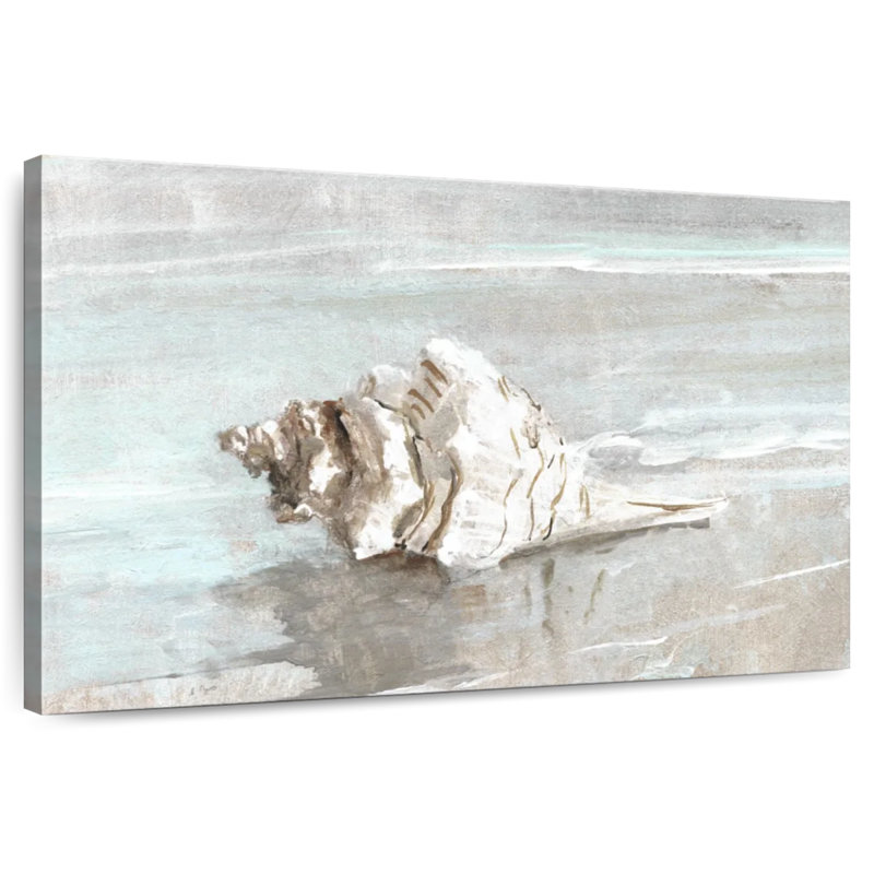Aletra Washed Ashore I, 24" H x 36" W